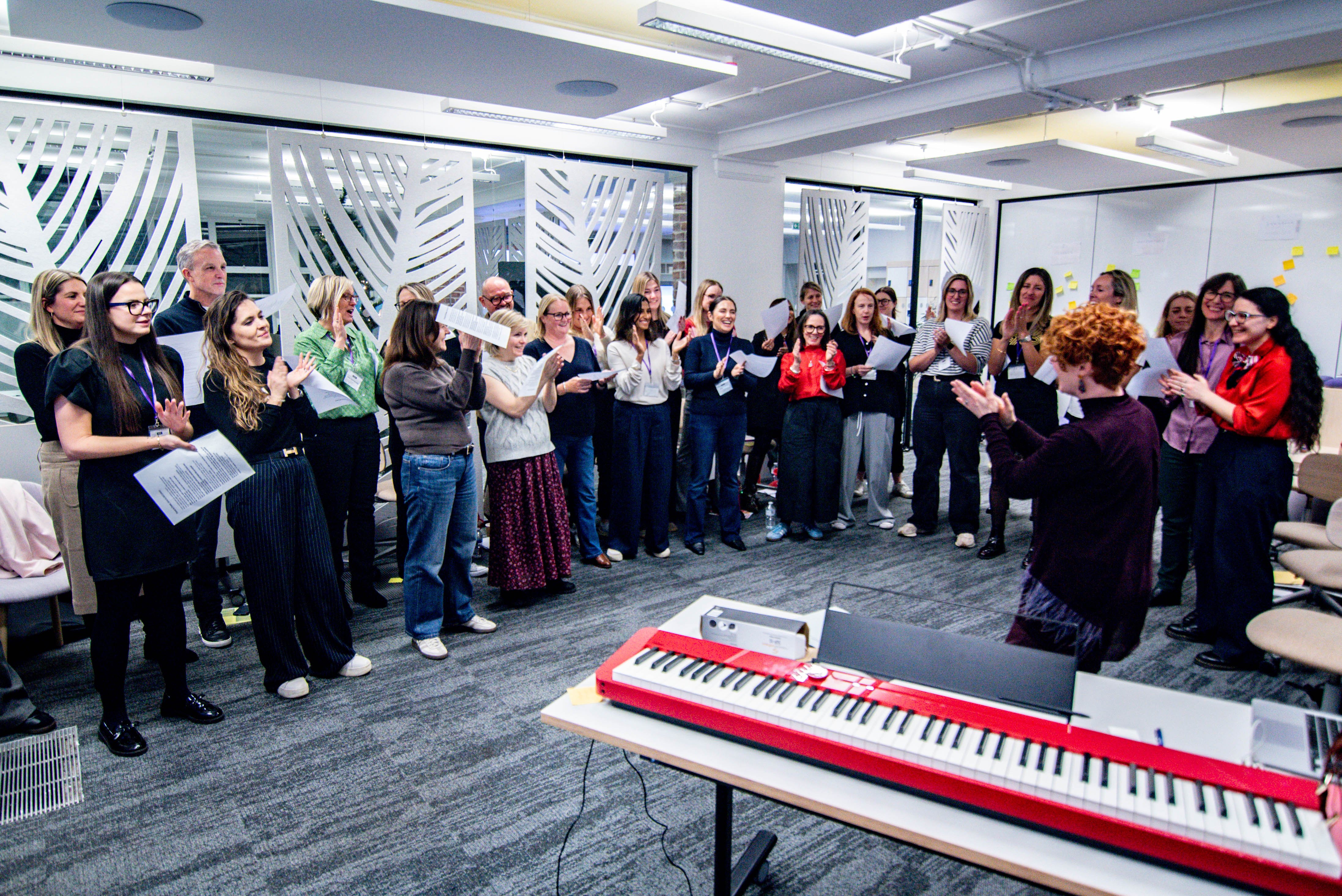 Elevate Programme 2025 2