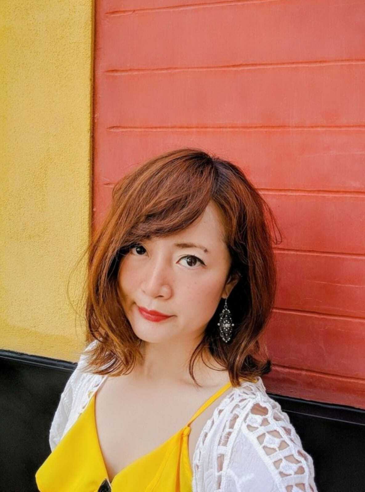 Iris Teong
