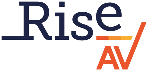 Rise AV Logo